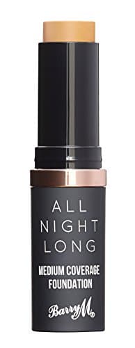 Image of Barry M All Night Medium Coverage Foundation - Waffle