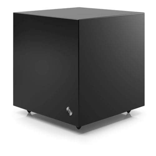Image of Audio Pro Deep Reflex Subwoofer with Cable for Streaming Audio, TV with Wi-Fi Connection - Powerful Speaker with Bass Reflection - 150W Class D Digital Amplifier