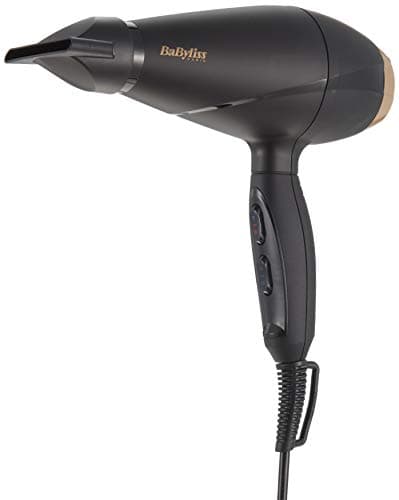 Image of BaByliss 6704E Power Pro 2000 Hair Dryer, Black, Pack of 1