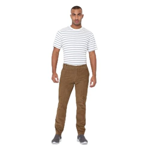 Image of Levi's Men's XX Chino Standard II Pants, Karla Brown, 30W / 32L