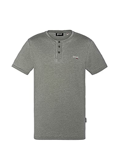 Image of Schott NYC Men's TSSTRIKER2 t Shirt, KAKI, S
