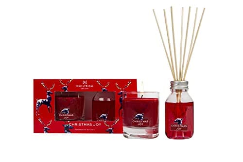 Image of Wax Lyrical Reed Diffuser and Candle Gift Set.,