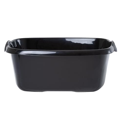 Image of Wham Casa 39cm Rectangular Bowl (Black)