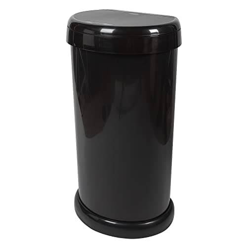 Image of 42L Moda Touch Top Bin Black Tontarelli