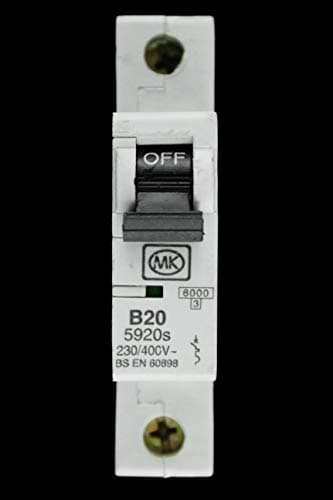 Image of MK MCB 20A SP Type B