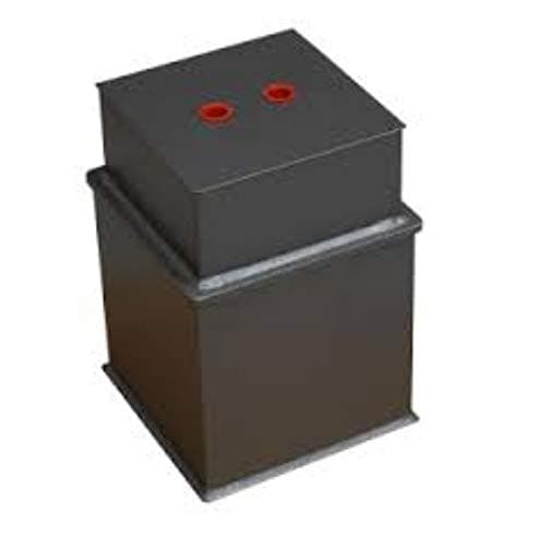 Image of ASEC Under Floor Safe Body To Take 200mm x 200mm Door