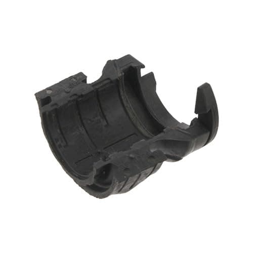 Image of febi bilstein 31345 Anti Roll Bar Bush, pack of one
