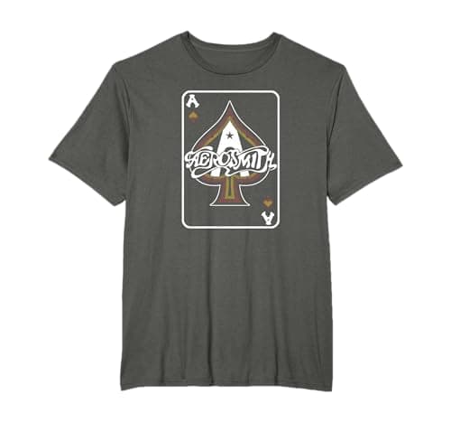 Image of Aerosmith - Ace of Spades T-Shirt