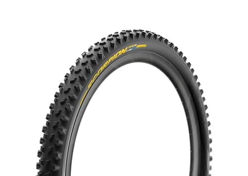 Image of Pirelli Scorpion Race DH S Downhill Bike Tyre, 29 x 2.5, Black
