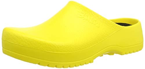Image of Birkenstock Women's Arizona Sandals, Yellow, 9-9.5 Women/7-7.5 Men