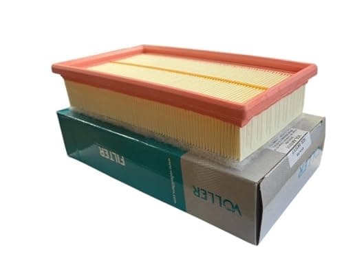 Image of Air Filter FOR FIAT SCUDO, CITROEN C5 II C5 III JUMPY, PEUGEOT 407 EXPERT, MINI COOPER ONE CLUBMAN R55 R56 13717806046, 1444EQ, 1444ER