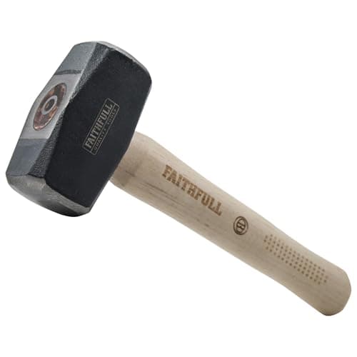 Image of Faithfull FAIHC4C Contract Hickory Club Hammer 4Lb
