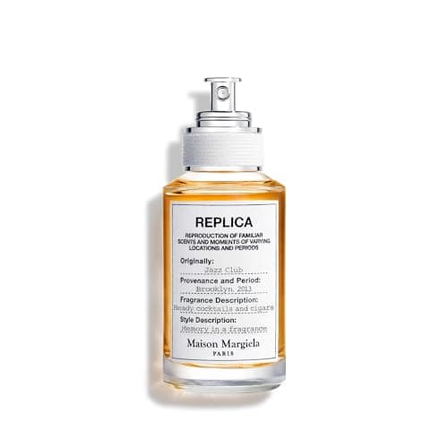 Image of Maison Margiela Replica Jazz Club Eau De Toilette 30ml