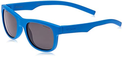 Image of Polaroid Boy's Pld 8020/S/Sm Sunglasses, Pjp, 43 UK