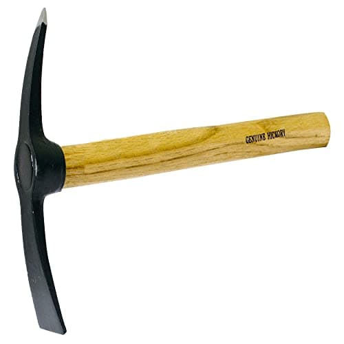 Image of Rolson 10808 400 g Chipping Hammer Hickory Shaft