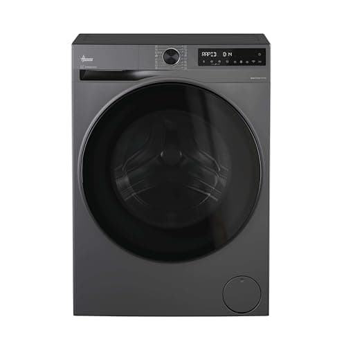 Image of Hoover Pro Wash Series 5 HBWP 6106BL8G-80 Wifi Connected 10Kg / 6Kg Washer Dryer with 1600 rpm - Graphite, A Rated [Wash Only]