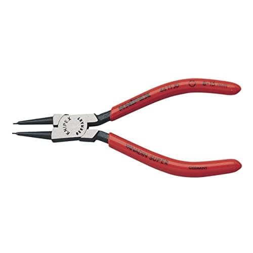 Image of Knipex 36897 8mm - 13mm J0 Straight Internal Circlip Pliers