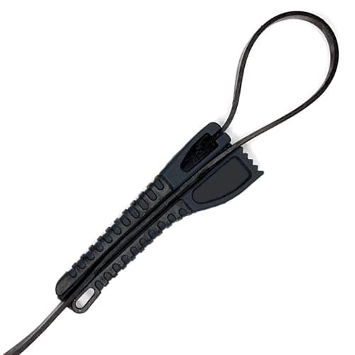 Image of Baby Boa Constrictor Multi-use Adjustable Strap Wrench, Black