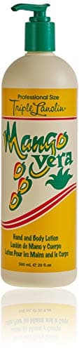 Image of Triple Lanolin Hand and Body Lotion, Mango Vera, 590 ml 20 oz