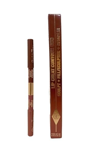 Image of Charlotte Tilbury | Lip Cheat Contour Duo | 0.78g | Medium