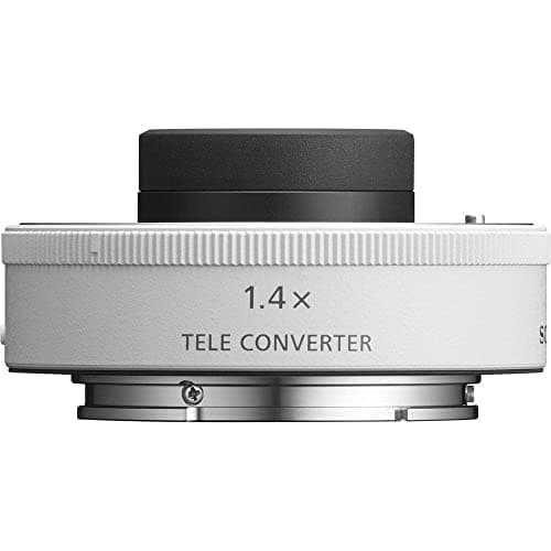 Image of Sony 1.4x Teleconverter Lens for G Master Telephoto Lenses – Ideal for Increasing Focal Length in Sports and Nature Photography