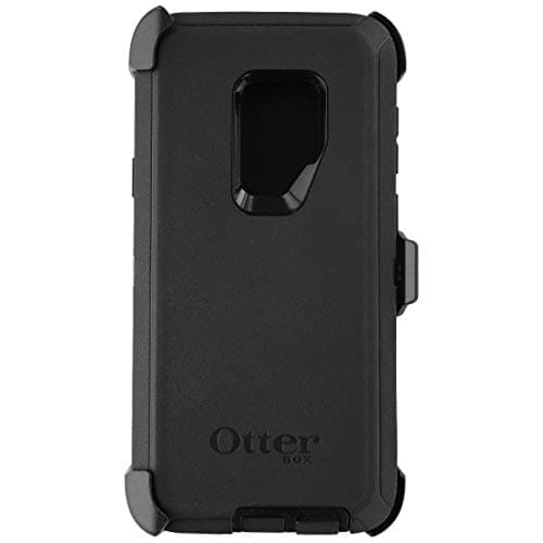 Image of OtterBox For Samsung Galaxy S9+, Superior Rugged Protective Case, Defender Series, Black
