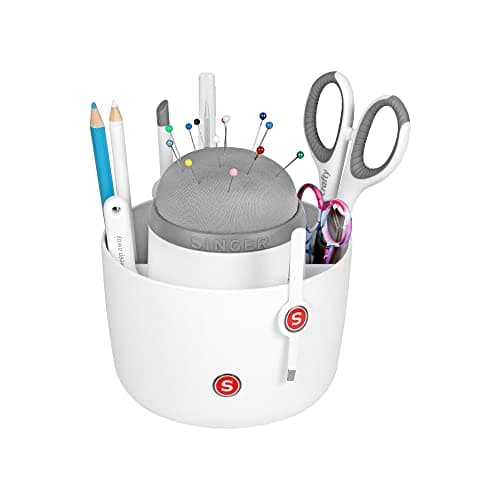 Image of Singer 07307 Sewing Kit, White