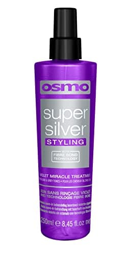 Image of Super Silver Violet Miracle Styling Hair Treatment Spray 250ml