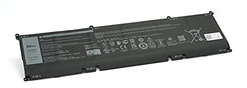 Image of Dell Precision 5550 5560 5570 86WHr 6-Cell Primary Battery 70N2F 69KF2 M59JH