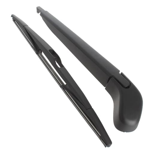 Image of XYZ Parts Rear Windscreen Wiper Arm & Blade Set 14 Inch 35 cm Compatible with Ford Focus Mk2 Hatchback 2005-2012