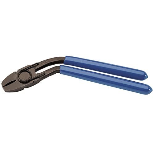 Image of Draper 94973 Hog Ring Pliers, 180mm,Blue and Black