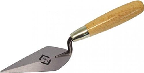 Image of C.K T5060 6 Pointing Trowel, Grey/Brown, 150 mm