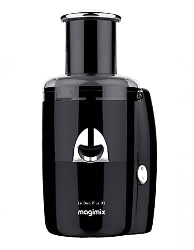 Image of Magimix Juice Expert 3 400W Black - juice makers (Black, 400 W, 183 mm, 214 mm, 415 mm, 7.5 kg)