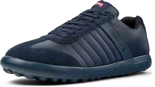 Image of Camper Men's Pelotas Xlf Sneaker, Blue, 9 UK