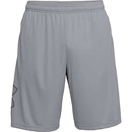 Image of Under Armour Men Tech Graphic Short, Running Shorts Made of Breathable Material, Workout Shorts with Ultra-light Design
