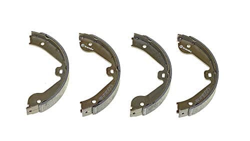 Image of Brembo S85536 Brake Shoes for Hand Brake