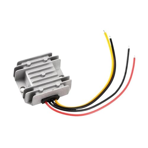 Image of DC 8-40V to DC 13.8V 5A Boost Buck Converter Stabilizer Power Voltage Regulator