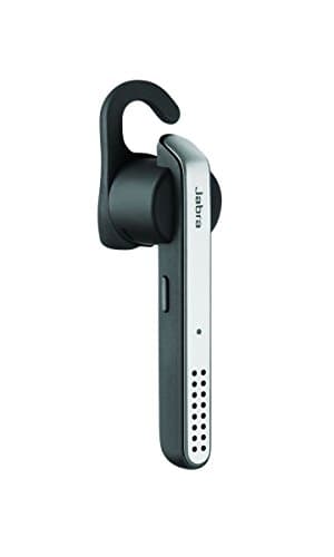 Image of Jabra Stealth UC-M Bluetooth Headset for PC laptop softphone and smartphone, Black, Charcoal