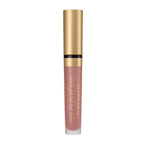 Image of Max Factor Colour Elixir Soft Matte 005 Sand Cloud 4 ml