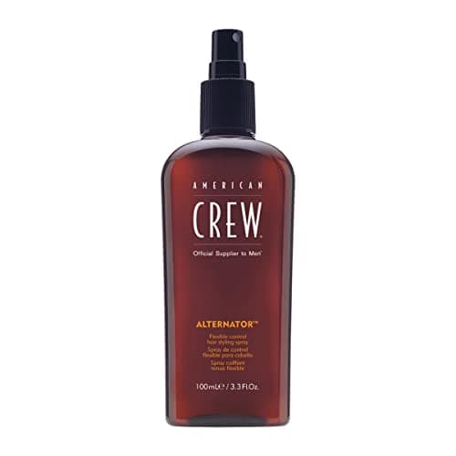 Image of American Crew - Alternator Finishing Spray 100 ml Black