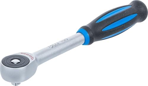 Image of BGS 105 | Reversible Ratchet with Spinner Handle | 6.3 mm (1/4")