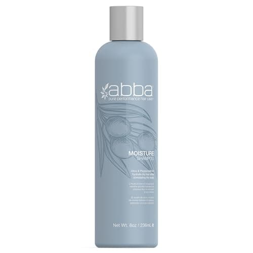 Image of ABBA Moisture Shampoo by, 8 oz, 390 g