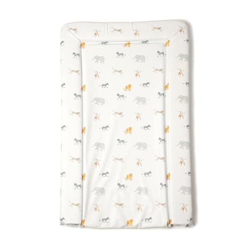Image of Clair de Lune Jungle Dreams Essentials Changing Mat 80 x 50 x 3cm