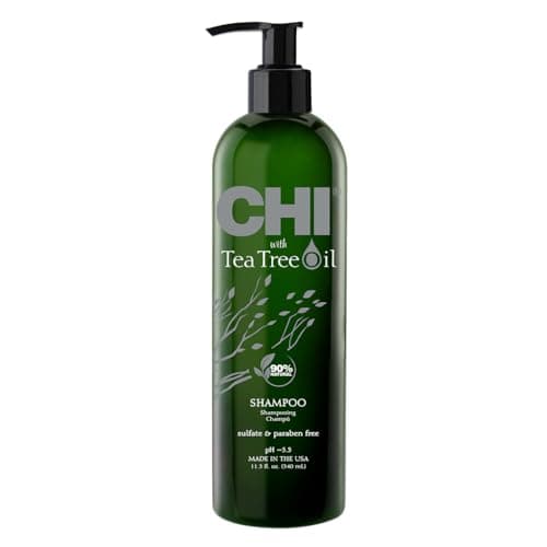 Image of CHI Tea Tree Oil Shampoo, 340 ml