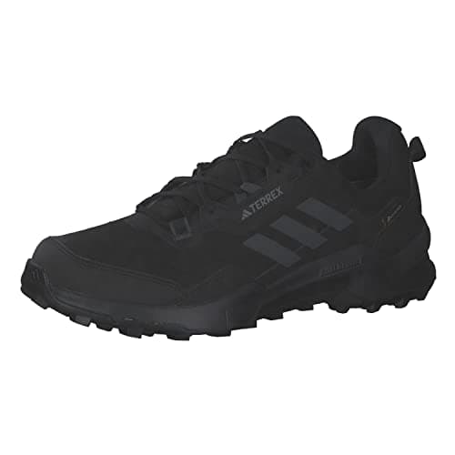 Image of adidas Terrex Ax4 GTX, Men's Running Shoes, Core Black Carbon Grey Four, 8 UK