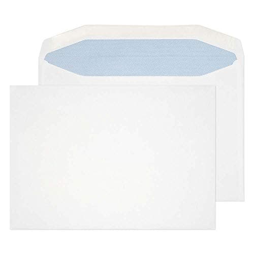 Image of Blake Purely Everyday 178 x 254 mm Mailer Gummed Envelope - White (Pack of 500)