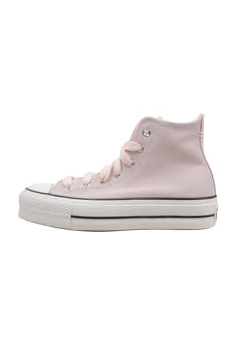 Image of Converse Chuck Taylor All Star Lift Platform Sneakers Women, Pink, 7 AU