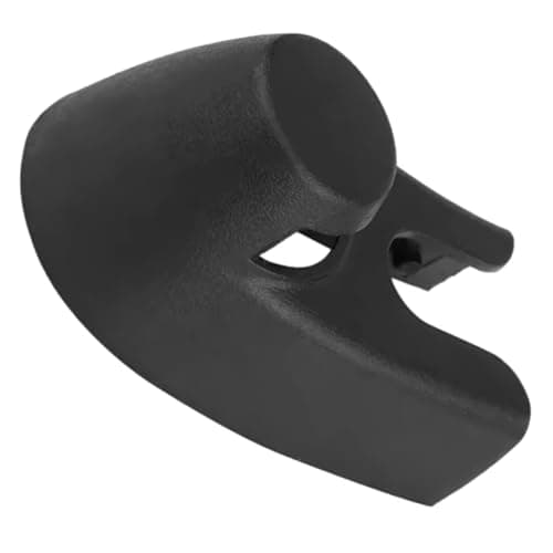 Image of Windshield Wiper Arm Nut Car Rear Windscreen Washer Wiper Arm Nut Cover Cap Compatible With Seat For Leon 2006-2010 For Altea XL 2004-2009 5P0955435B