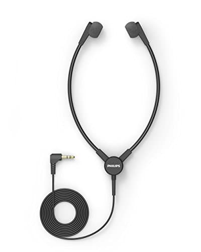 Image of Philips ACC0233 Lightweight Y-Style Headphone