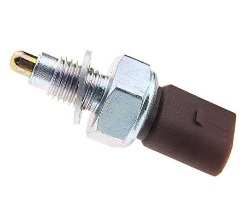 Image of Reverse Light Switch Replacement 2T945415 02K945415D 02K945415C Compatible with VW Bora Saloon 1998-2005/ Golf MK4 1997-2006 Turn Signal Switch